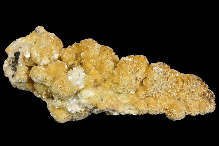 Golden Muscovite Mica Crystal Cluster - Namibia #146734